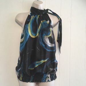 Heart Soul mock neck  multiple colors sleeveless top M